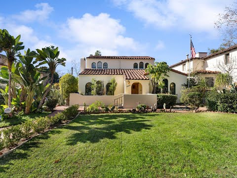 1629 S. Oak Knoll Avenue | Pasadena, CA - The Agency