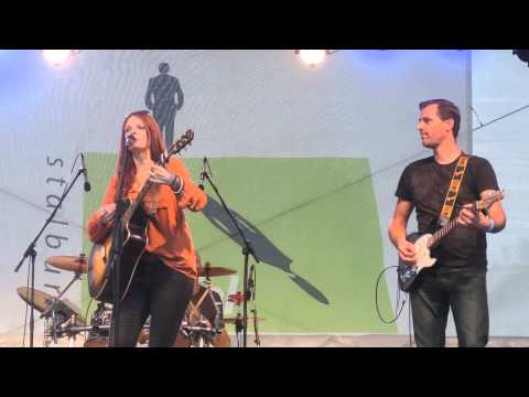 Ann Doka "Why Don't You Stay" @ STOFFEL Frankfurt