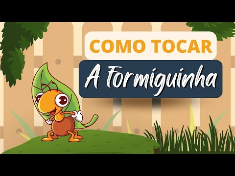 Formiguinha - Cagério de Souza