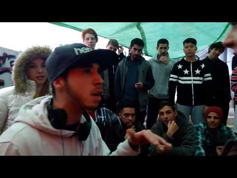 Chirola Vs Nekromanzer - FINAL - (Fecha 1 Torneo)