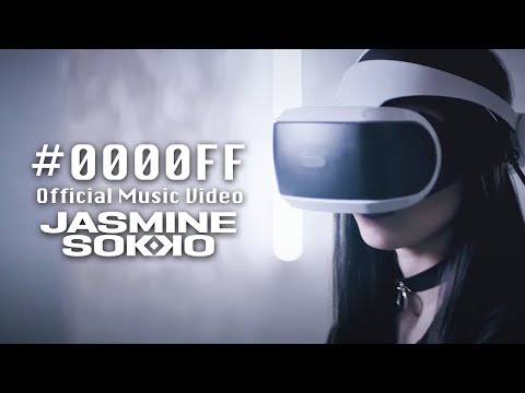 Jasmine Sokko - #0000FF (Official Music Video)