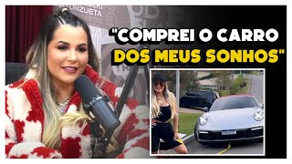 DEOLANE conta como foi REALIZAR O SEU MAIOR SONHO