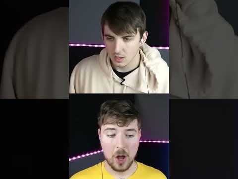 World’s Largest Elephant Toothpaste! EP3 - MrBeast Short #shorts #viral
