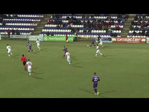 Békéscsaba 1912 Előre - Vasas FC 2-1 (1-1)