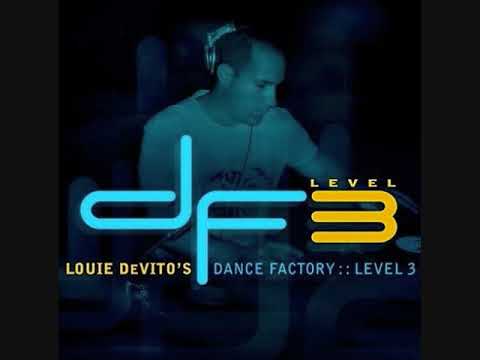 Louie DeVito's Dance Factory: Level 3