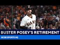 Former MLB GM on Buster Posey's Reported Retirement | CBS Sports HQ