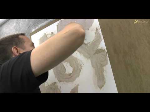 prattamaster 1.36 - Travertino Imperium with stencil ornament