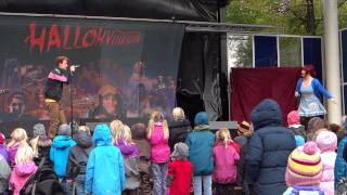 Lille Nørd i Tivoli Friheden 20-10-2011