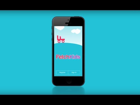 FetchKids - Organized Pickups  Video