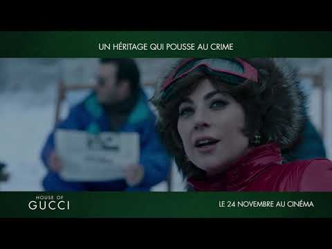 House Of Gucci - Bande-annonce VF [Au cinéma le 24 novembre]