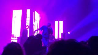 Pimp Hand by Vince Staples @ iii Points 2016 on 10/7/16