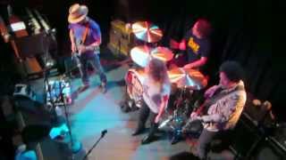 TRIGGER HIPPY - TENNESSEE MUD - Mississippi Studios Portland OR 1/26/2014