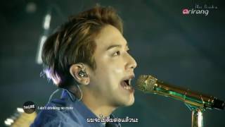 [THAISUB] CNBLUE - 1&#39;m Live (Cinderella, Stay Sober, You&#39;re So Fine, Between Us, Young Forever)