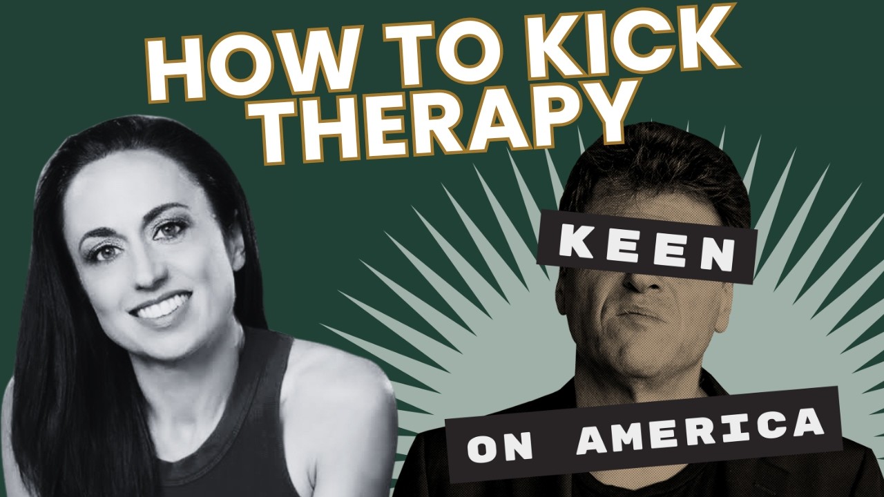 No, Not Everybody Needs a Therapist: Amy Morin on America's Epidemic of Mental Weakness
