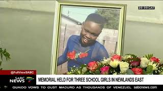 Download lagu Durban taxi driver charged with killing schoolgirls out on bail mp3