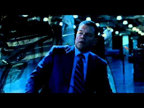THE ADJUSTMENT BUREAU - Trailer/ Bande Annonce 23/3/2011