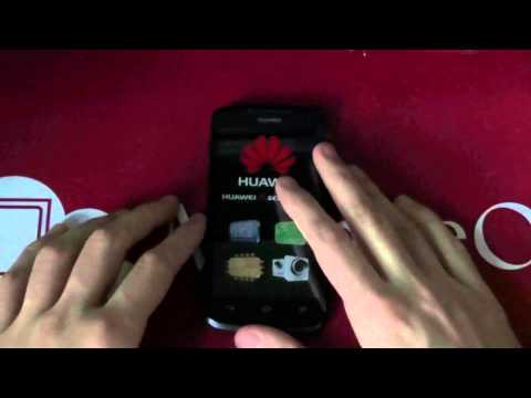 Unboxing Huawei Ascend Y520 - Dual Sim Android - MobileOS.it