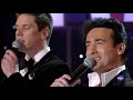 IL DIVO "Silent Night"  &  "Memory"  Madrid,  24-12-2013