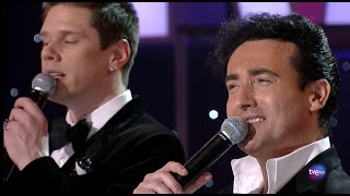 IL DIVO &quot;Silent Night&quot;  &amp;  &quot;Memory&quot;  Madrid,  24-12-2013