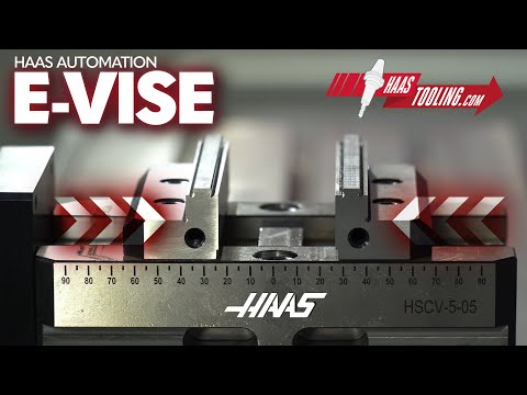 The Haas E-Vise! Now at Haascnc.com - Haas Automation, Inc.
