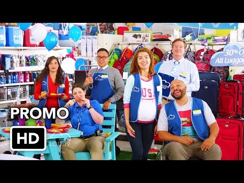 Superstore Season 2 (Promo 'Shop Cloud 9's Labor Day Savings')