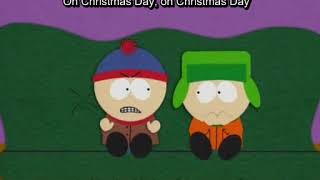 I Saw Three Ships sub ita