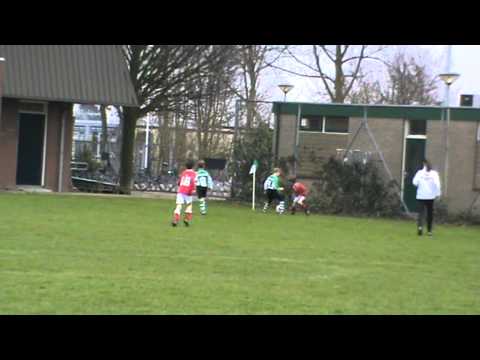 Heinenoord F1 - Rhoon F1 (10-03-2012)