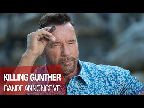 KILLING GUNTHER - Bande Annonce VF