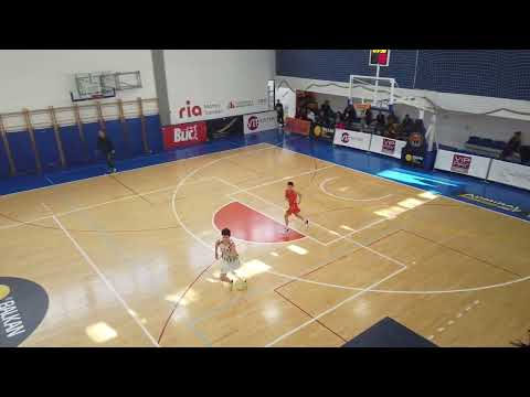 KK DINAMIK - KK RAS DRUGO POLUVREME - PRVI DEO