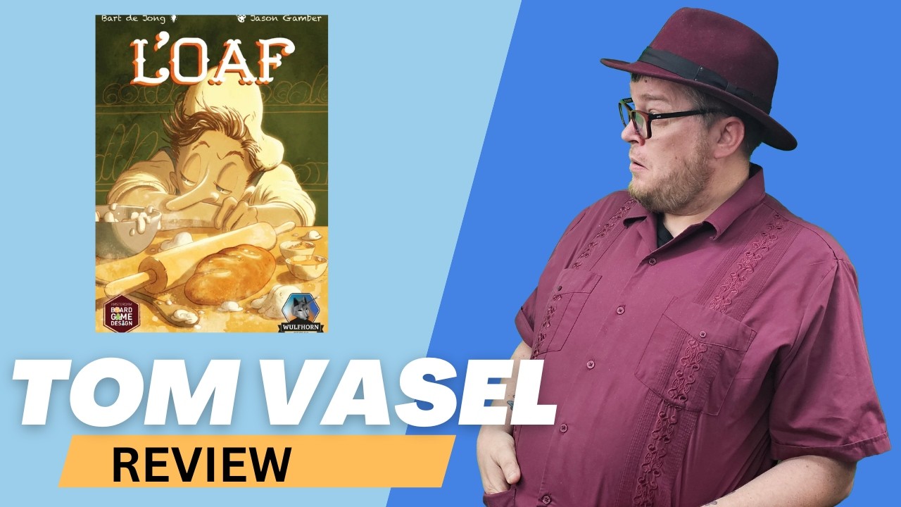 L'OAF Review:  Quick Take with Tom Vasel