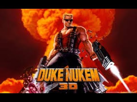 Duke Nukem 3D - Episode 1 (L.A. Meltdown) Walkthrough [60FPS/FULLHD]