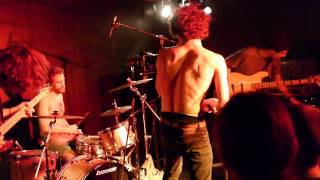 Dope Body Live @ Espace B Paris 3/11/2012 (Full Show!) Part 1/2