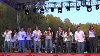 Reencuentro Primera Generación de la Academia - Inseparables - Tlalpujahua (01 06 13)