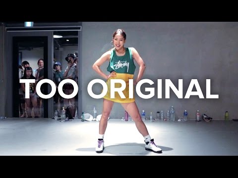 Too Original - Major Lazer ft. Elliphant, Jovi Rockwell / Jane Kim Choreography