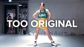 Too Original - Major Lazer ft. Elliphant, Jovi Rockwell / Jane Kim Choreography
