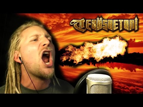 TERÄSBETONI - TAIVAS LYÖ TULTA (Cover)