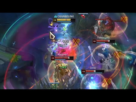 This is why you shouldn't ignore a Nunu