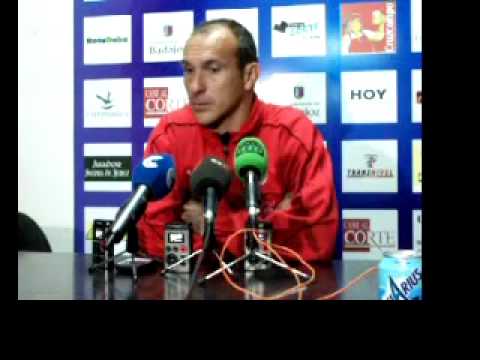 [2011-2012] [J15] [2ªB Grupo IV] CD Badajoz SAD 1 -2 CD San Roque de Lepe