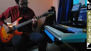 Investigate // Delirious? Guitar Cover