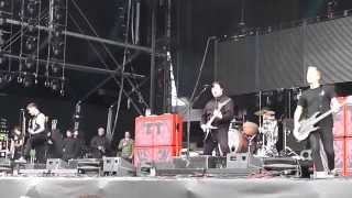 [HQ] A Day To Remember - Violence [Enough is Enough] Live Hellfest 2013