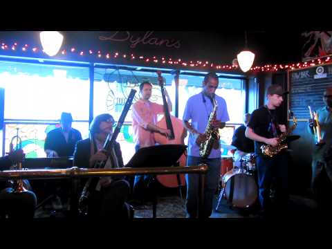 Scott Gwinnell's Jazz Jam at Dylan's