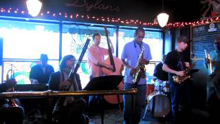 Scott Gwinnell's Jazz Jam at Dylan's