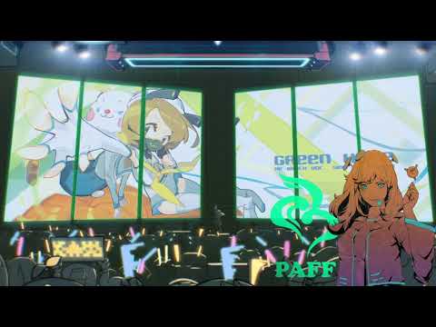 Cytus II PAFF / Re:Brych voc. Sing Sing Rabbit - Green Hope