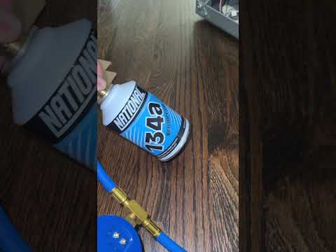 How to add refrigerant to your refrigerator or freezer