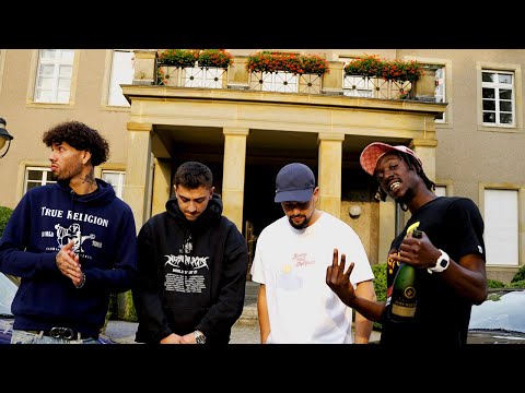 JUH-DEE X YOUNG MESH X KWAM.E X GOLA GIANNI - MASTERPIECE (OFFICIAL VIDEO)