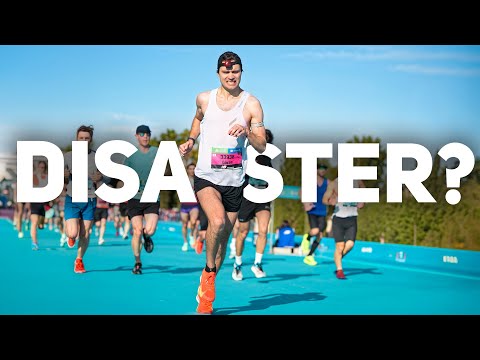 I Almost Quit the Valencia Marathon… Something Unexpected Happened