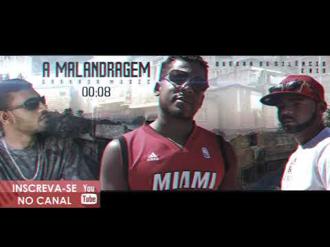 A Malandragem - Quebra de Silêncio (16JUN15Horas) (Teaser)