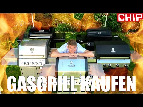 Gasgrill kaufen: Test, Tipps & Features wie Sizzle Zone, Backburner & Drehspieß | CHIP