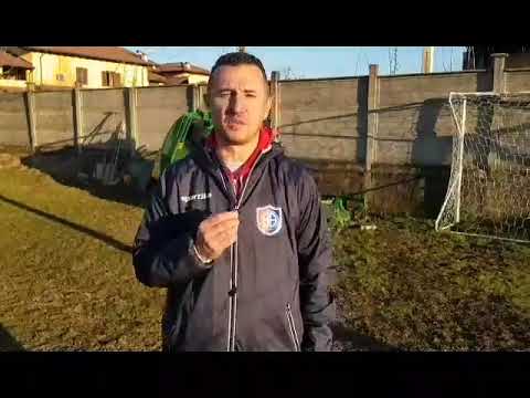 Eccellenza, Borgovercelli-Accademia Borgomanero: le parole a fine gara di Beppe Molinaro