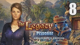 The Legacy 2: Prisoner CE [08] Let&#39;s Play Walkthrough - Part 8